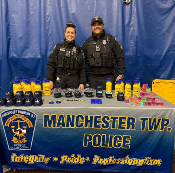 Manchester police join little league opening day festivities in township ceremony Manchester police join little league opening day festivities in township ceremony
