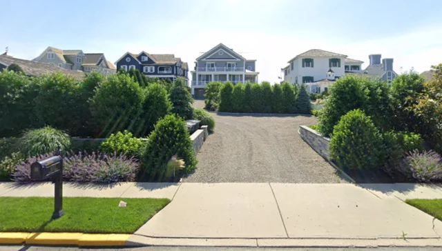 Busy month for sales in new jersey town where homes typically sell for millions of dollars