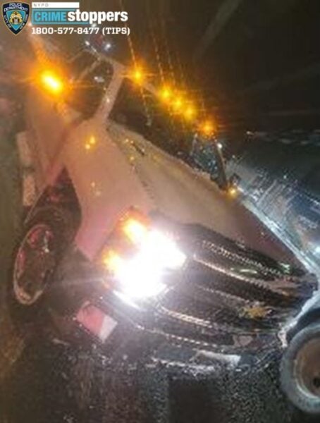 Gun Flashed in Parking Dispute as Bronx Snow Parking Wars Turns Violent