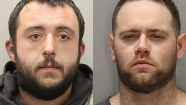 Delaware state police arrest two in multi-month metal theft spree across new castle county
