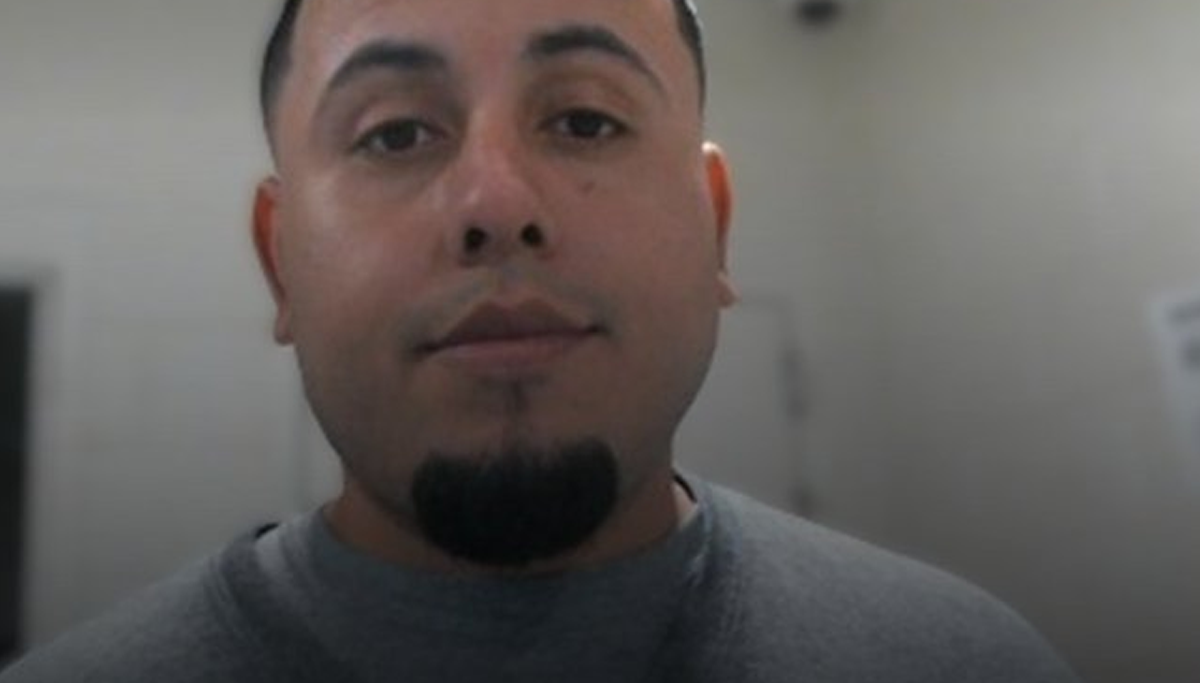 ICE Newark arrests Salvadoran national with prior sex offense conviction