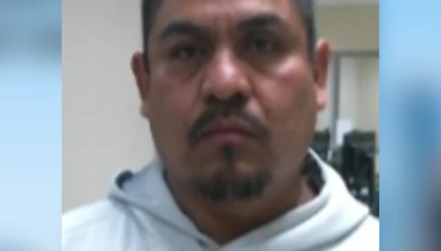 Ice arrests man facing multiple child sex offense charges in new jersey