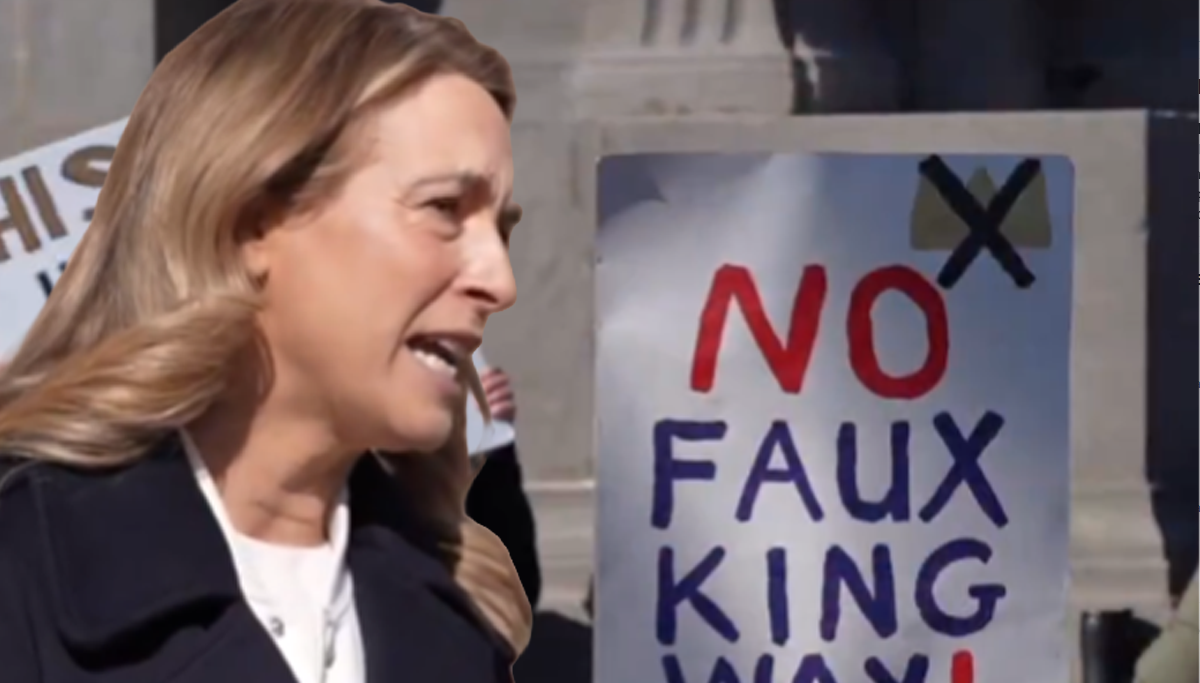 New Jersey governor Mikie Sherrill renews anti-Trump stance at statewide rallies