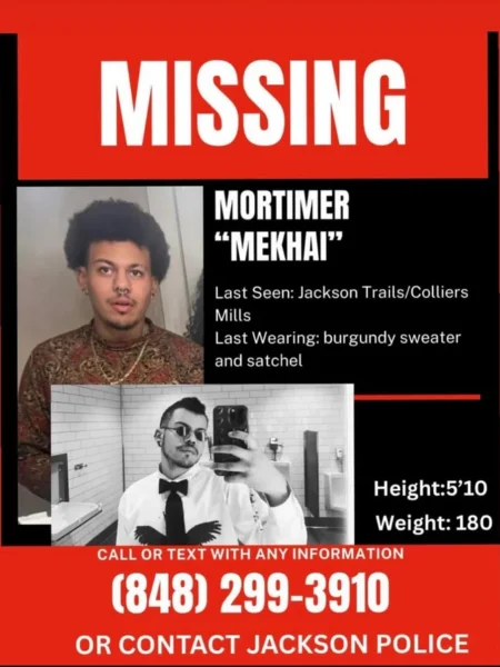 Man Last Seen Arguing With Missing Jackson Rutgers Student Walks Free After Plea Deal Because Victim Couldnt Testify