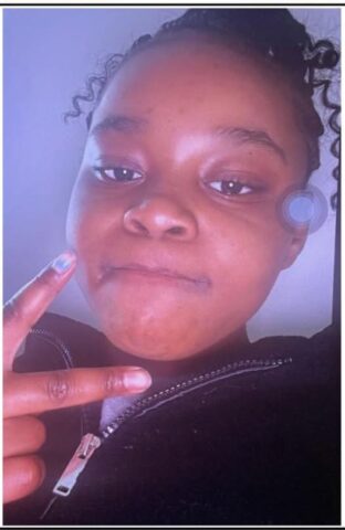 Baltimore cops search for missing 9-year-old girl
