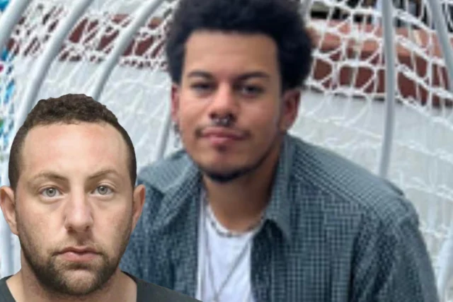Man last seen arguing with missing jackson rutgers student walks free after plea deal because victim couldn't testify
