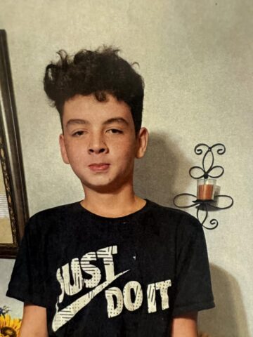 Police search for missing 15-year-old last seen near cumberland high school