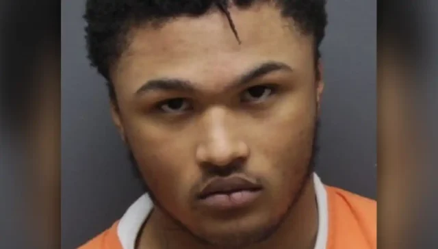 Newport news police arrest 19-year-old in february 29th street murder
