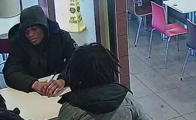Grafton avenue shooter wanted by newark police