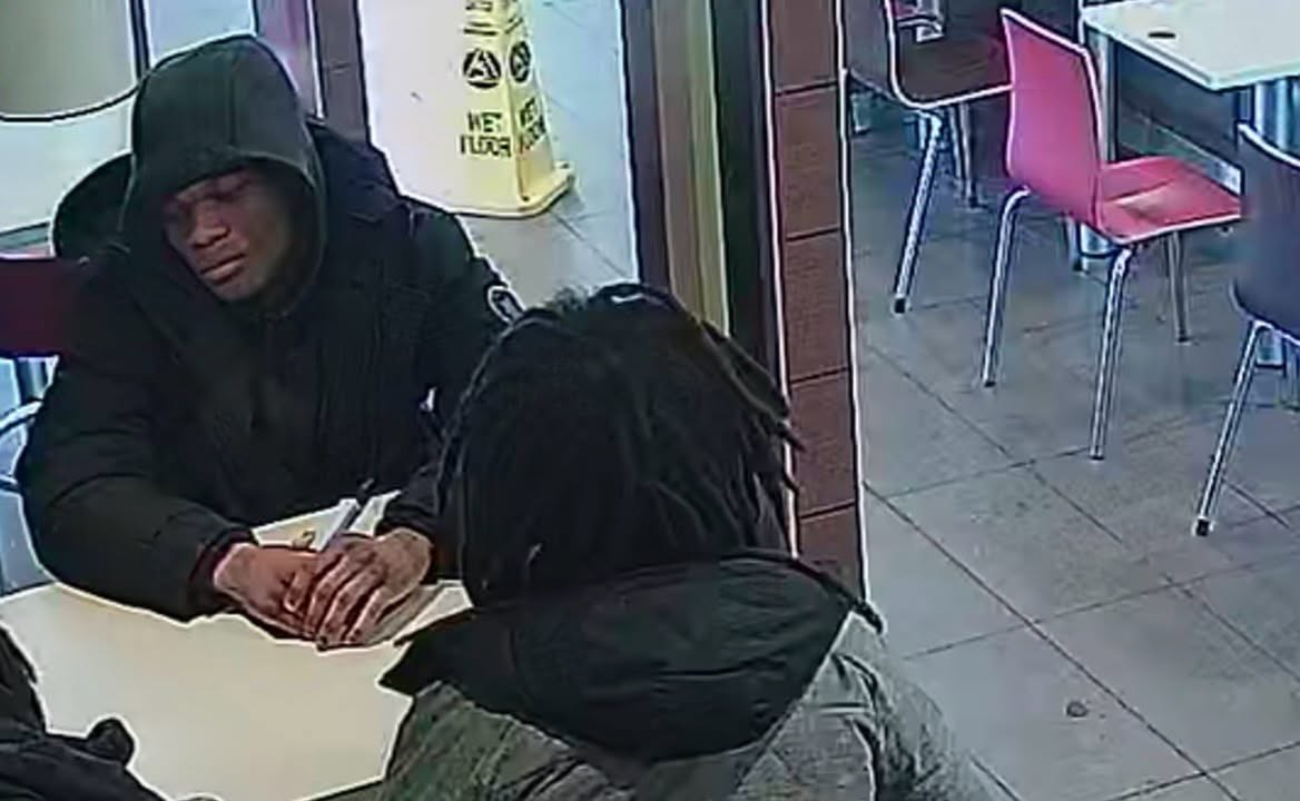 Grafton Avenue Shooter Wanted by Newark Police