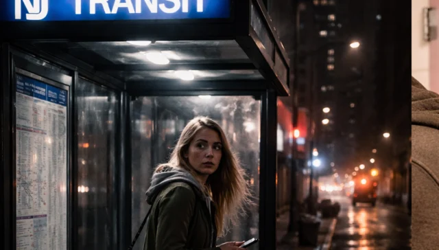 Nj transit must improve safety at bus stops in new jersey's most dangerous locations lawmaker says
