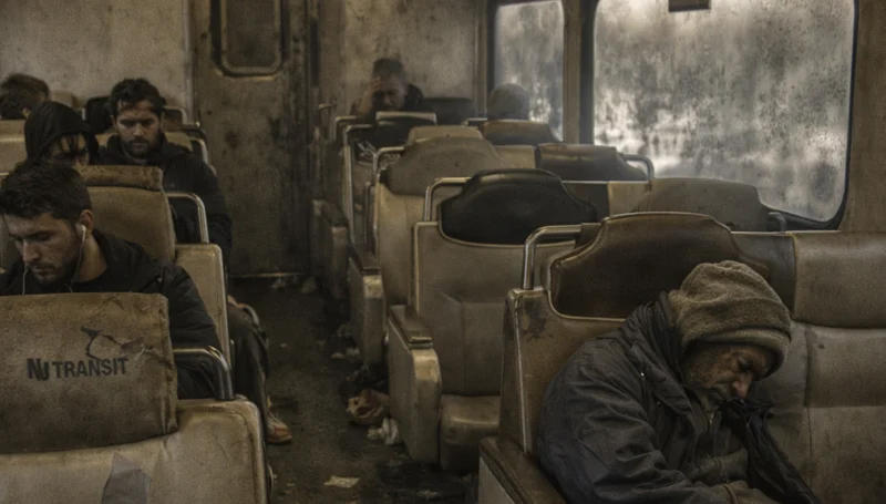 Mikie sherrill orders nj transit to provide basic services and repairs that have been neglected for years by failing agency