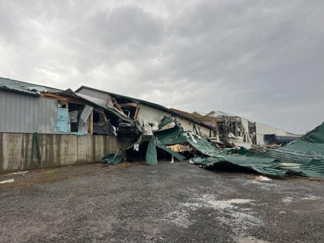 Maryland nursery incident leaves one critical after tank rupture mistaken for explosion