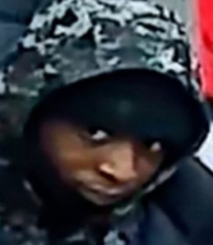 Suspect grabs gun from bag then opens fire in bronx