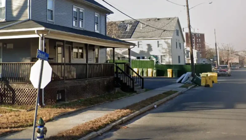 Pearl St. Lakewood, NJ - Google Maps