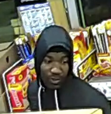 Detectives release images in hunt for baltimore shooting suspect
