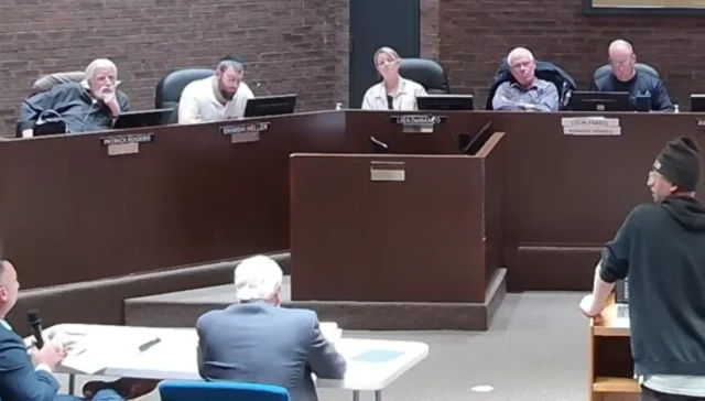 Jackson planning board approves hope chapel road office project after heated environmental debate