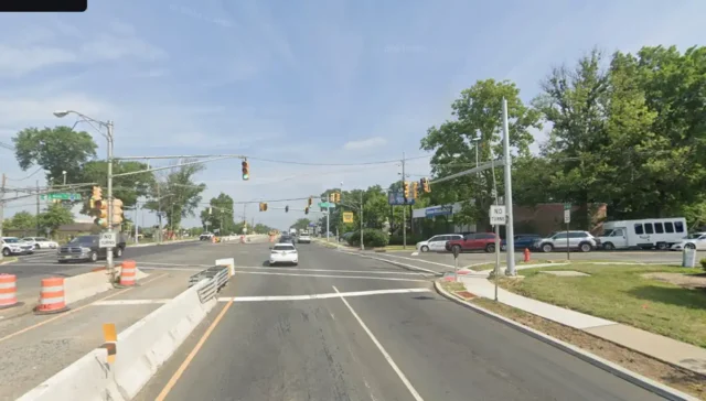 Overnight lane closures set for route 18 in east brunswick