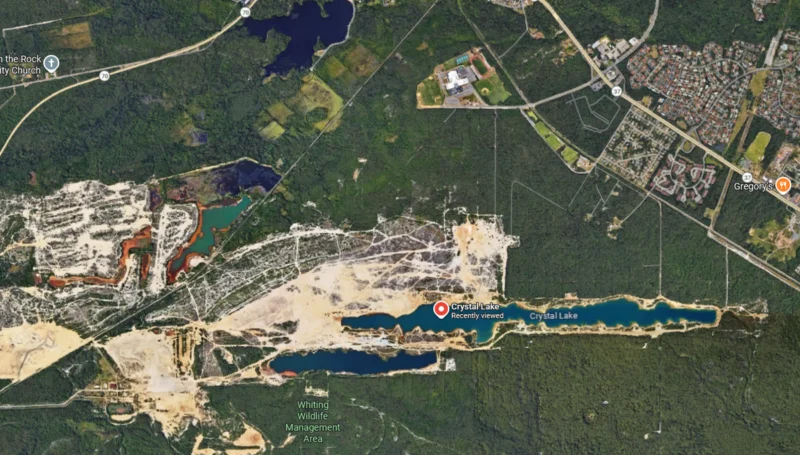 Deadly manchester lake could be township's answer to affordable housing crisis as council reviews master plan