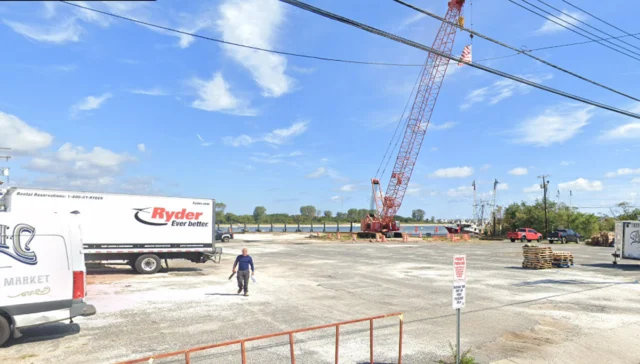 Ocean county moves to acquire $2. 9 half-acre waterfront parcel in point pleasant beach
