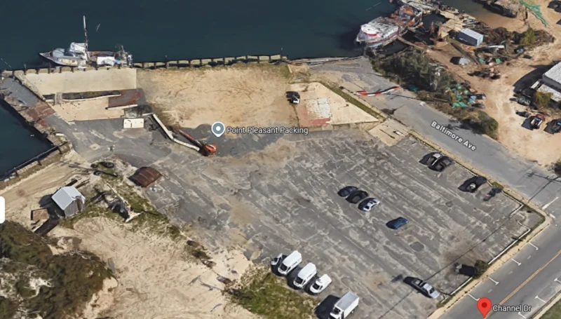 Ocean county moves to acquire $2. 9 half-acre waterfront parcel in point pleasant beach