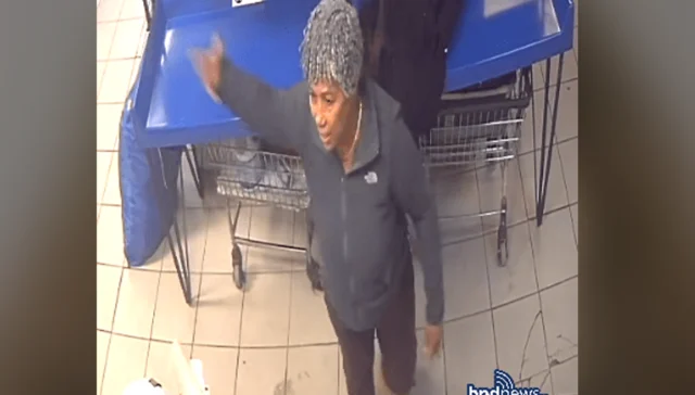 Pregnant woman attacked inside roxbury laundromat