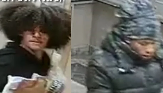 Nypd seeks four suspects in bronx food delivery driver attacks