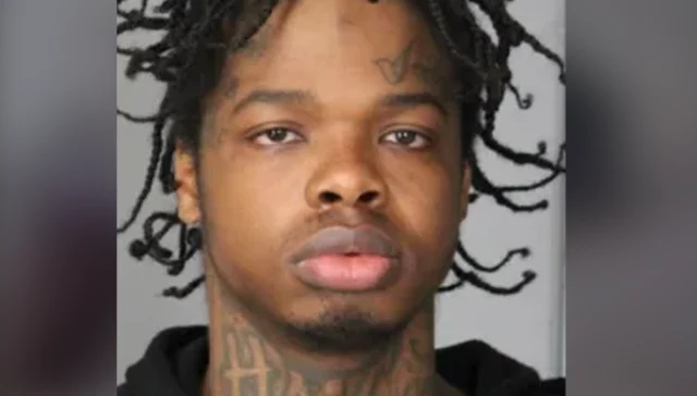 Newark man arrested in string of online sale robberies using fake cash, weapons