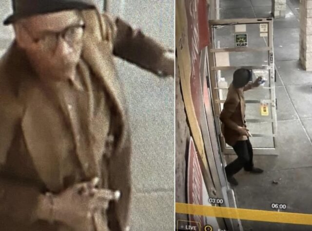 Pistol pulled during dispute at maryland soda store