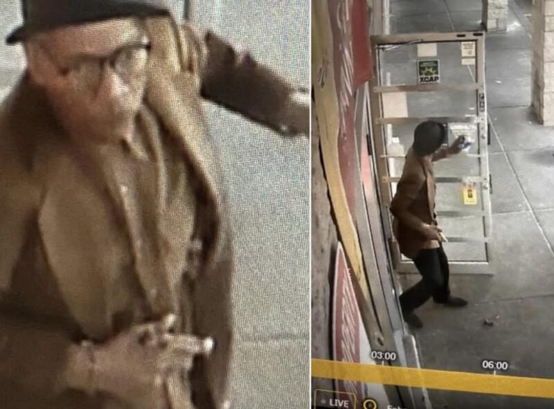 Pistol pulled during dispute at maryland soda store
