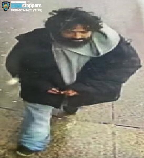 Suspect Wanted After NYPD Officer Struck During Fordham Road Subway Confrontation