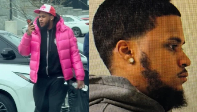 State police search for bronx man who got away from cops inside their own headquarters