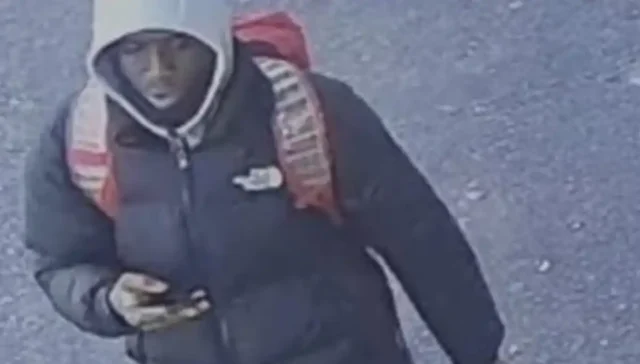 Police seek suspect who opened fire at occupied vehicle in the bronx