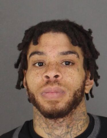 Police issue alert for man wanted in baltimore homicide