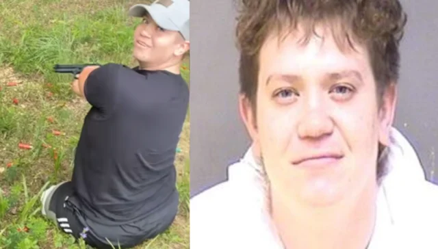 Maryland man with no legs or arms accused of shooting and murdering man