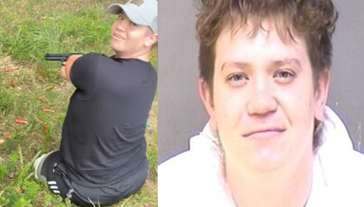 Maryland man with no legs or arms accused of shooting and murdering man