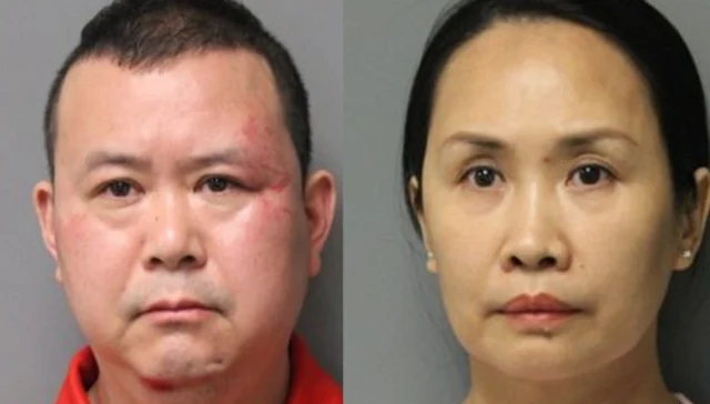 Delaware state police arrest new york couple in seaford courier scam targeting elderly man