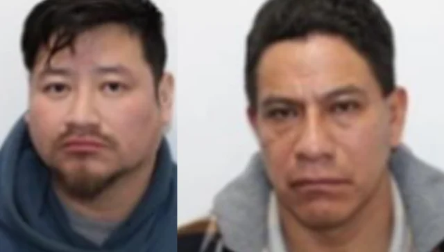 New jersey man escapes violent screwdriver attack by two drunk undocumented migrants