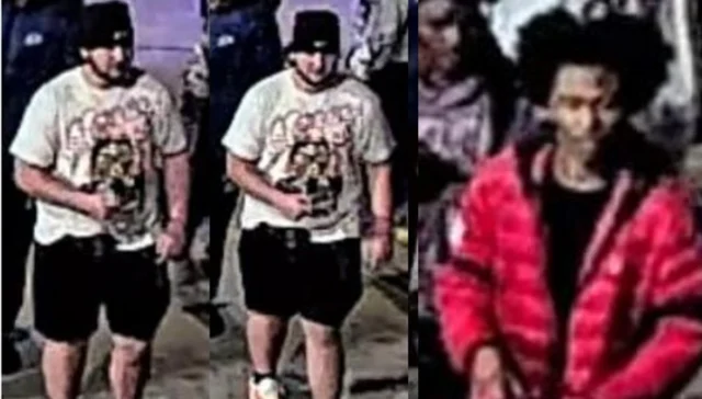 Virginia beach police seek suspects after six people shot at oceanfront
