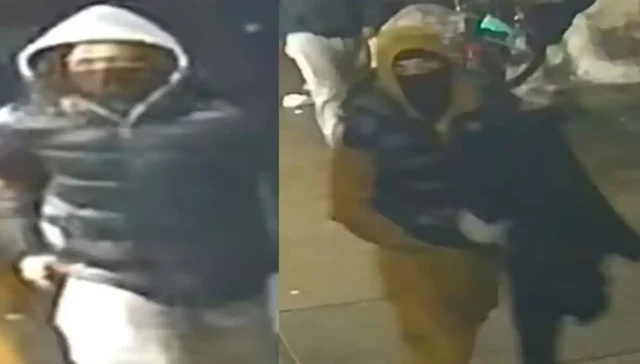 Police seek suspects in knife-point robbery of teen in brooklyn