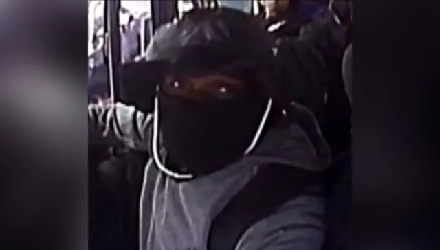 Nypd seeks suspect in forcible touching incident aboard q77 bus in queens