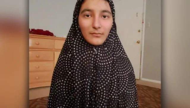 Teen missing in newport news after last seen exiting school bus on thursday