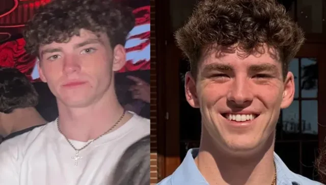 Security footage show how american college student in barcelona died Security footage show how american college student in barcelona died
