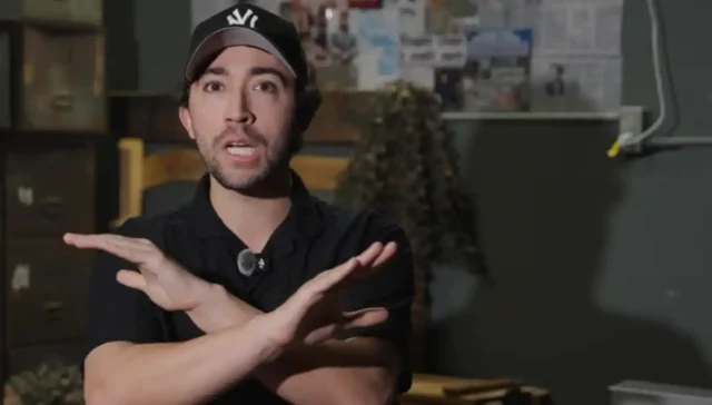 Youtuber tyler oliveira, ocean county politician, deplatformed after controversial lakewood video