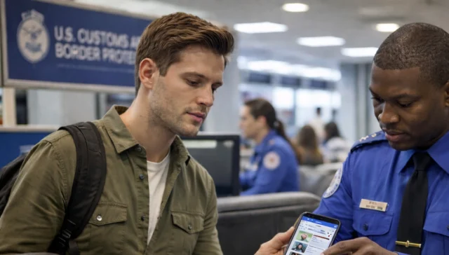 Us expands visa screening to include social media history checks for more foreign applicants