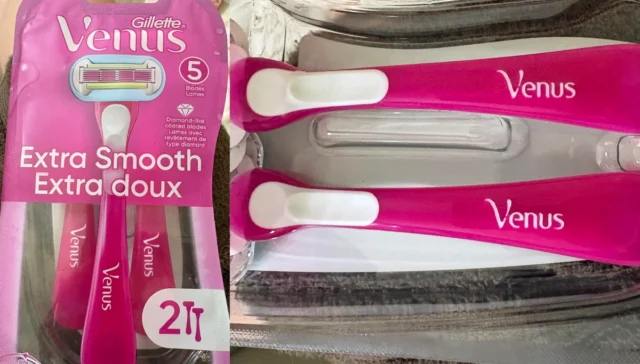 Consumer alert: venus razor packaging change sparks shrinkflation backlash from longtime users Consumer alert: venus razor packaging change sparks shrinkflation backlash from longtime users