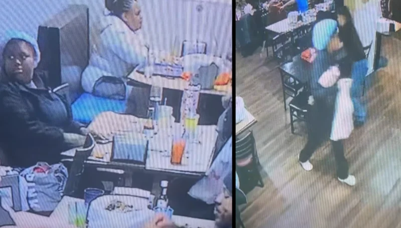 Viral Video Shows Group Leaving Baltimore Crab Gouse Without Paying 9 Bill