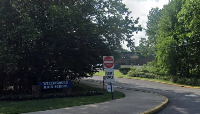 Police investigate incident at willingboro high school, heavy presence reported