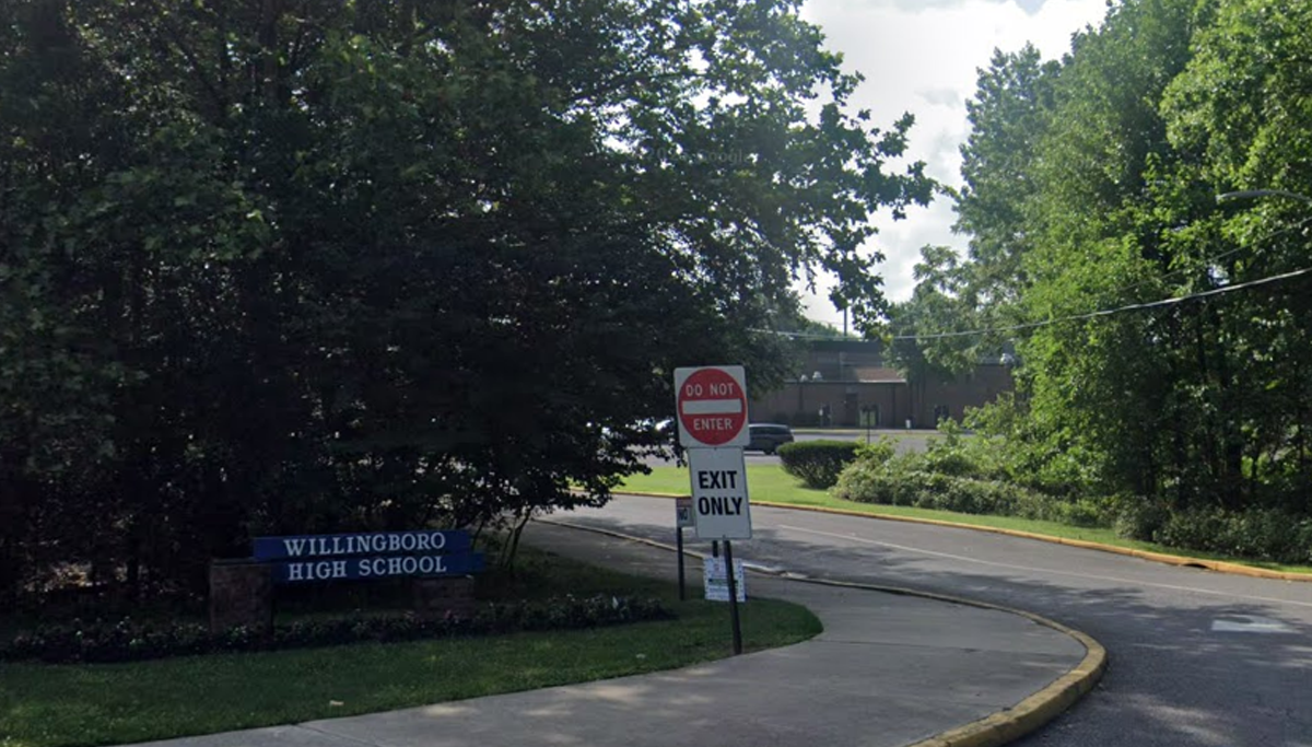 Police investigate incident at Willingboro High School, heavy presence reported