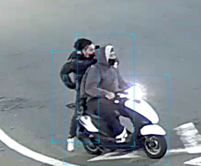 Gunfire at South Bay Mall in Boston Prompts Search for Scooter-Riding Suspects